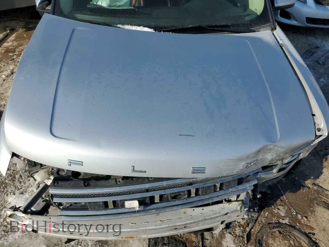 2013 FORD FLEX - VIN: 2FMGK5D86DBD08778 - Photo 12