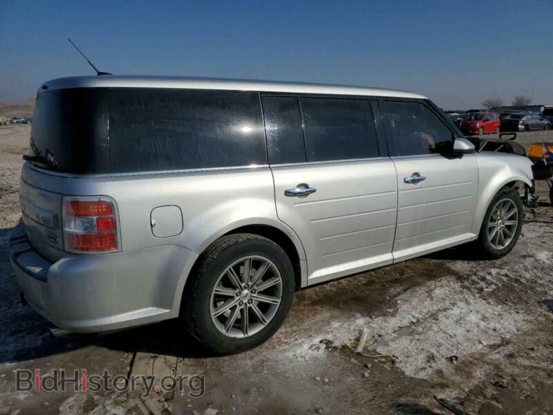 2013 Ford FLEX (VIN 2FMGK5D86DBD08778) — фото 3 из 14
