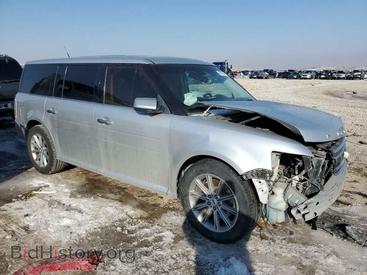 2013 FORD FLEX - VIN: 2FMGK5D86DBD08778 - Photo 4