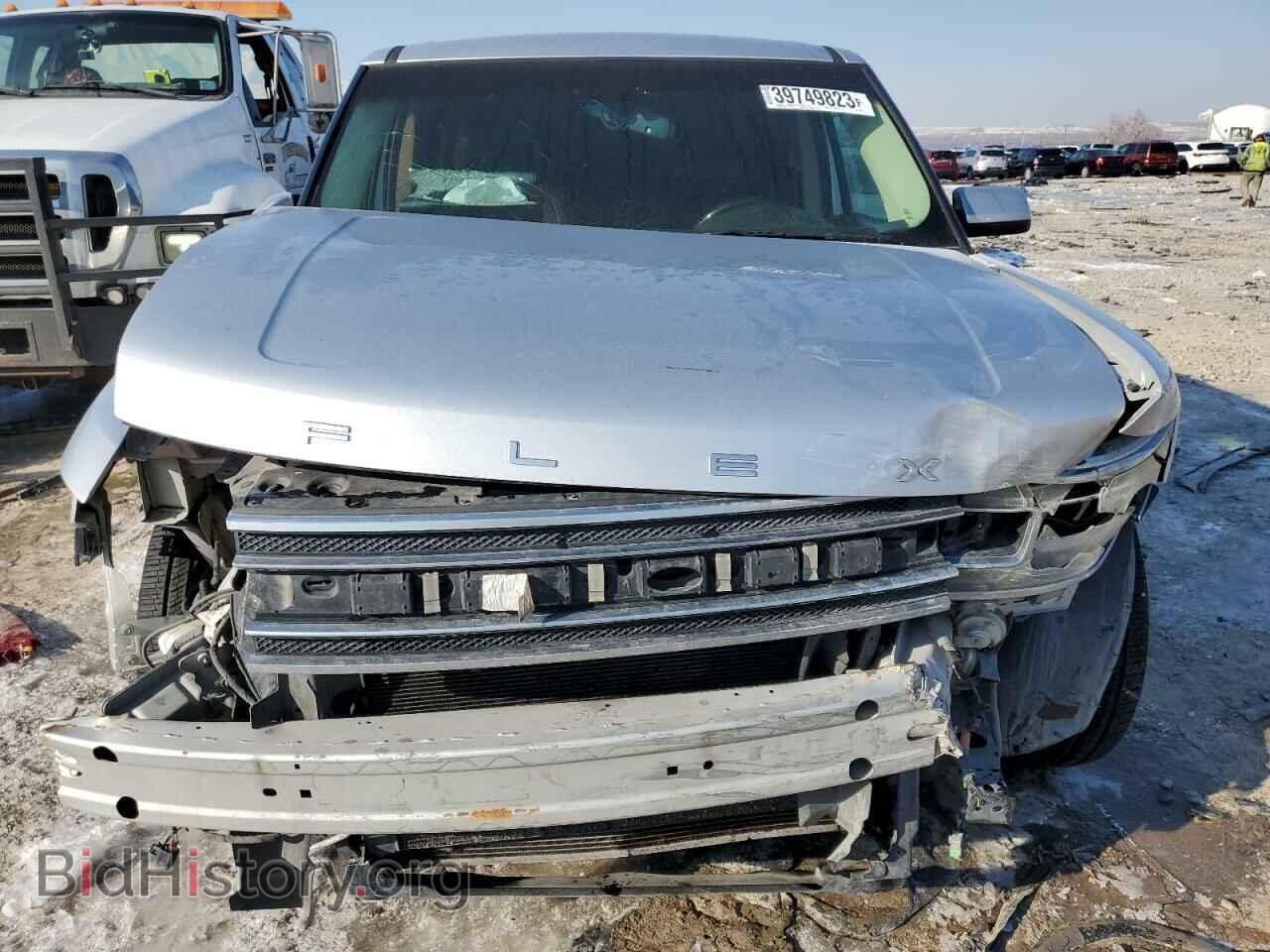 2013 FORD FLEX - VIN: 2FMGK5D86DBD08778 - Photo 5