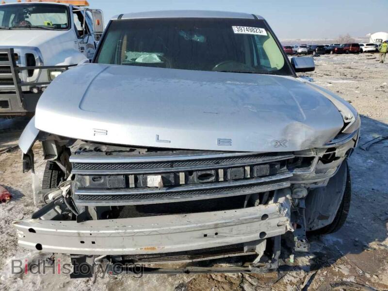 2013 Ford FLEX (VIN 2FMGK5D86DBD08778) — фото 5 из 14