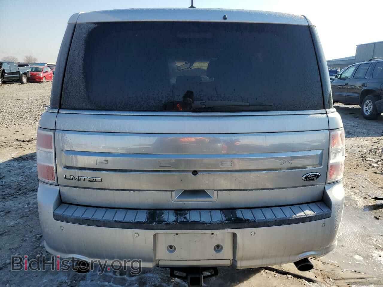 2013 FORD FLEX - VIN: 2FMGK5D86DBD08778 - Photo 6
