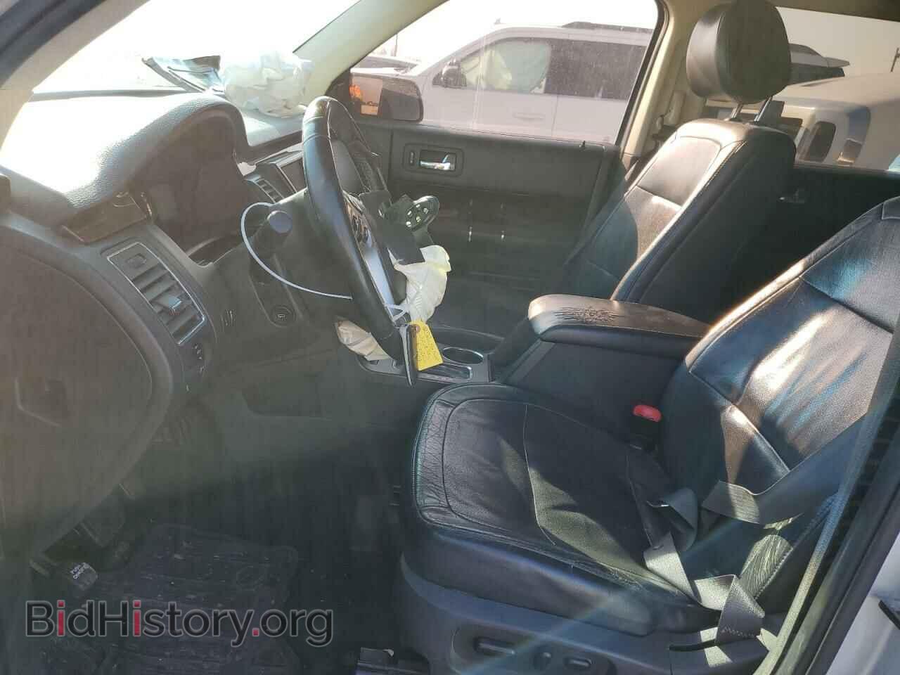 2013 FORD FLEX - VIN: 2FMGK5D86DBD08778 - Photo 7