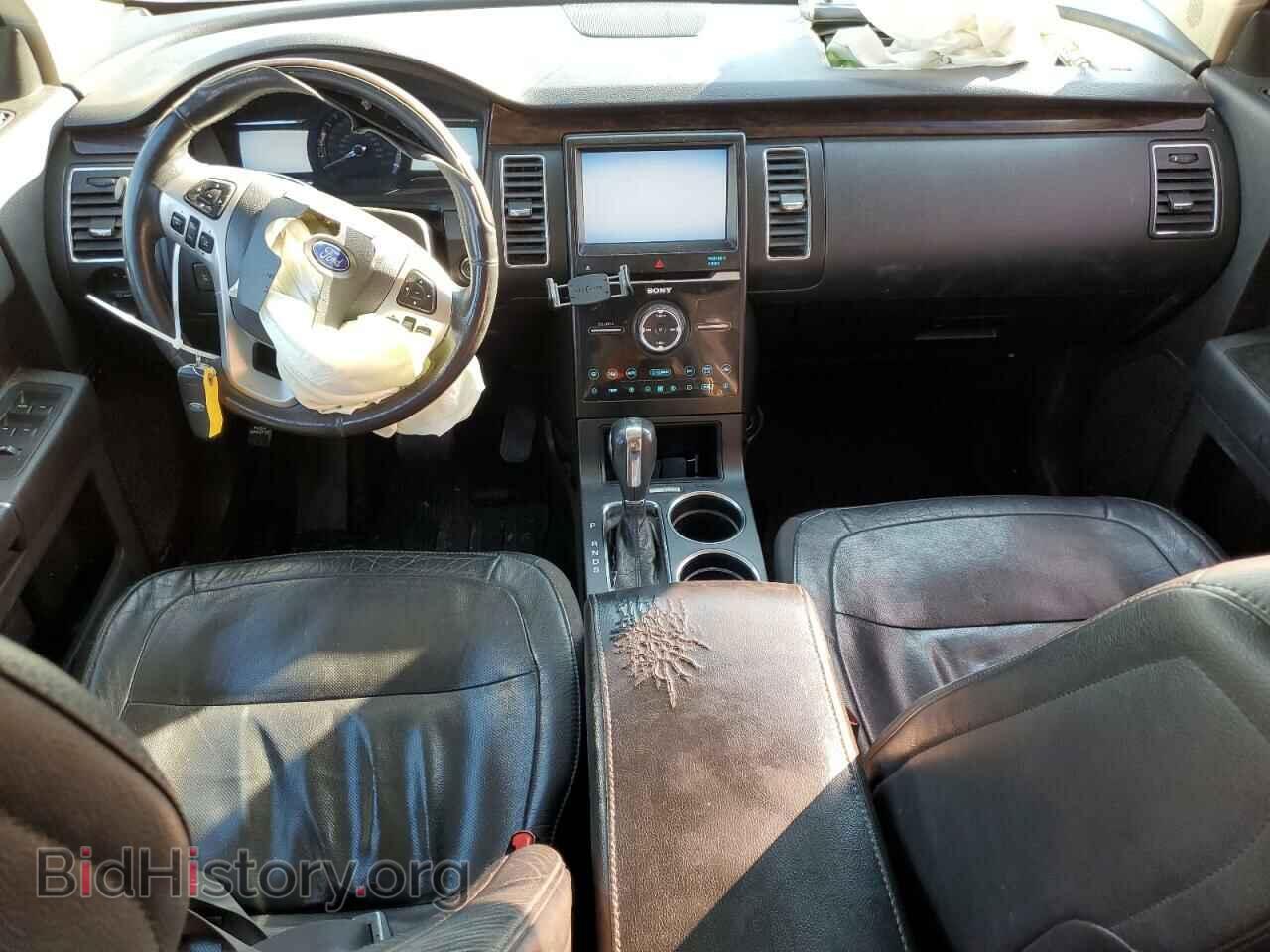 2013 FORD FLEX - VIN: 2FMGK5D86DBD08778 - Photo 8