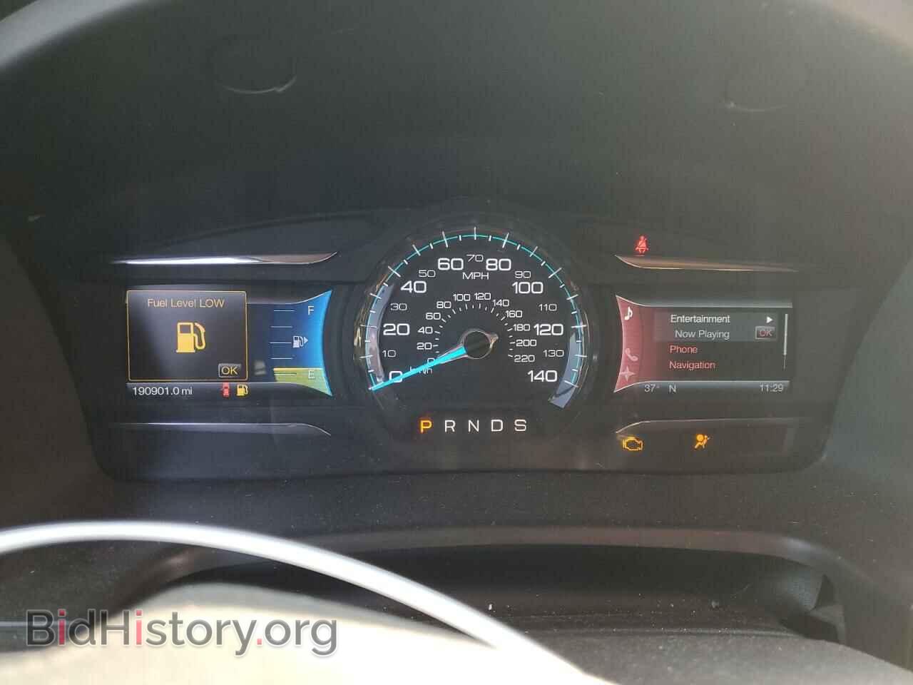 2013 FORD FLEX - VIN: 2FMGK5D86DBD08778 - Photo 9