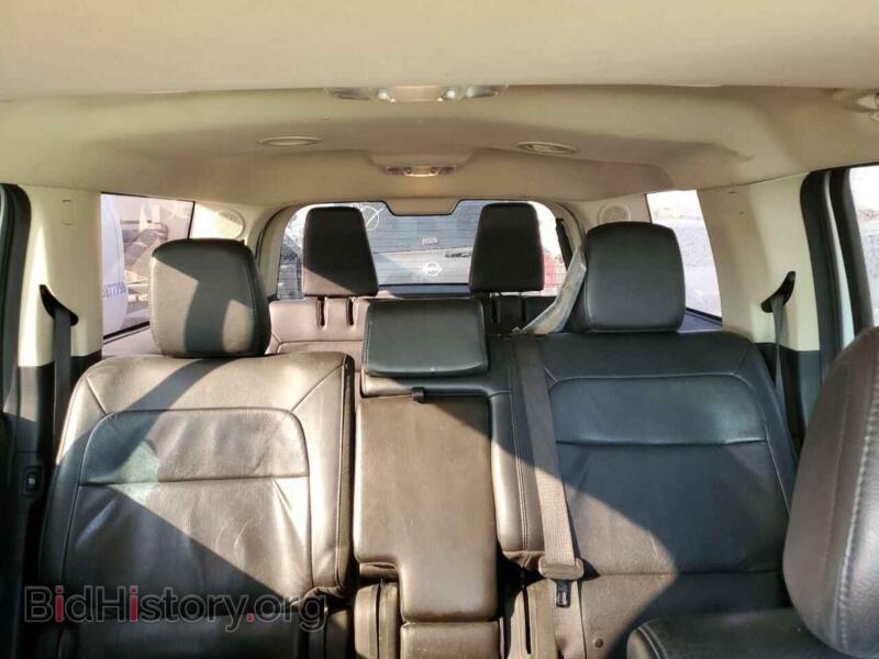 2013 Ford FLEX (VIN 2FMGK5D86DBD08778) — фото 10 из 14