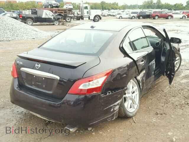 2011 NISSAN MAXIMA - VIN: 1N4AA5APXBC802055 - Фото 4