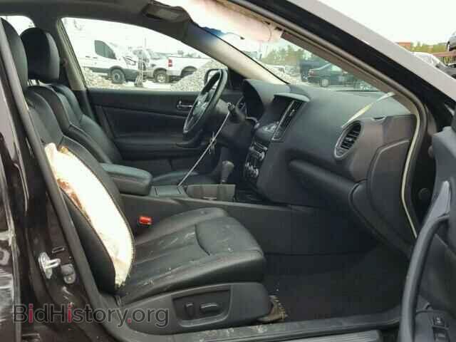 2011 NISSAN MAXIMA - VIN: 1N4AA5APXBC802055 - Фото 5