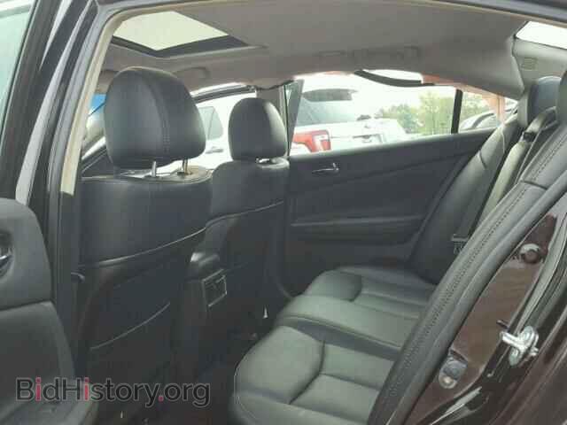 2011 NISSAN MAXIMA - VIN: 1N4AA5APXBC802055 - Фото 6