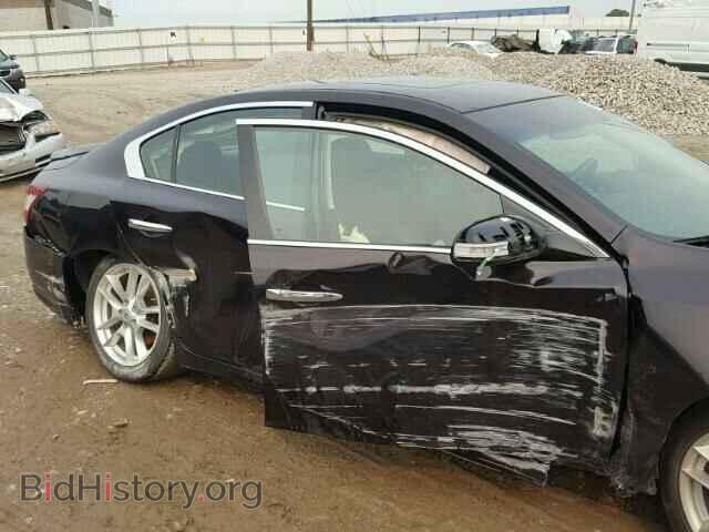 2011 NISSAN MAXIMA - VIN: 1N4AA5APXBC802055 - Фото 9