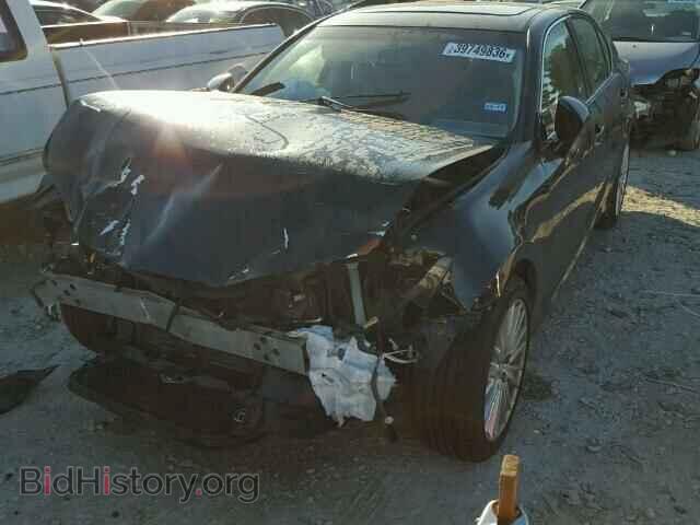 2013 LEXUS GS350 - VIN: JTHBE1BL6D5007498 - Фото 2