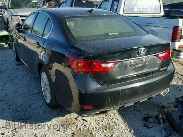 2013 LEXUS GS350 - VIN: JTHBE1BL6D5007498 - Фото 3