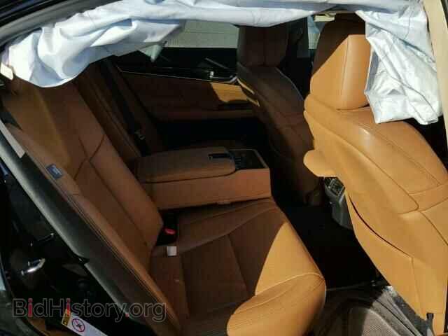 2013 LEXUS GS350 - VIN: JTHBE1BL6D5007498 - Фото 6