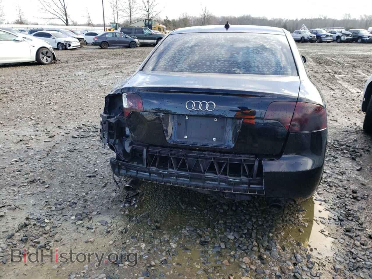 2008 AUDI A4 - VIN: WAUDF78E28A051334 - Фото 9