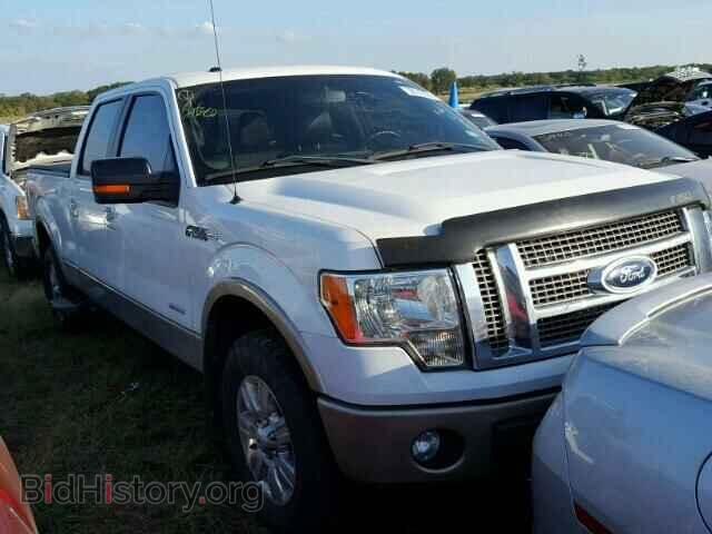 Photo 1FTFW1ET8BFC68392 - FORD F150 2011