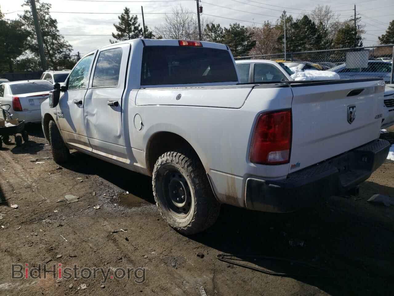 2018 RAM 1500 - VIN: 1C6RR7XT2JS331553 - Фото 2
