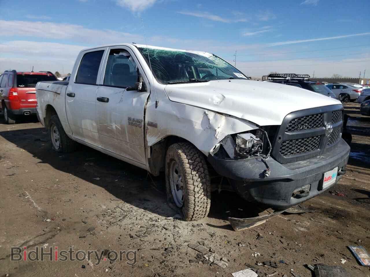 2018 RAM 1500 - VIN: 1C6RR7XT2JS331553 - Фото 4