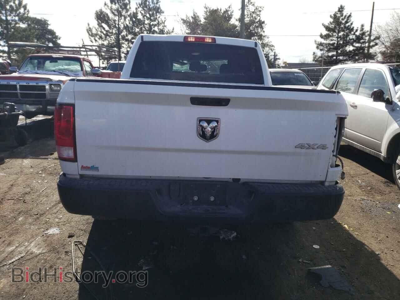 2018 RAM 1500 - VIN: 1C6RR7XT2JS331553 - Фото 6