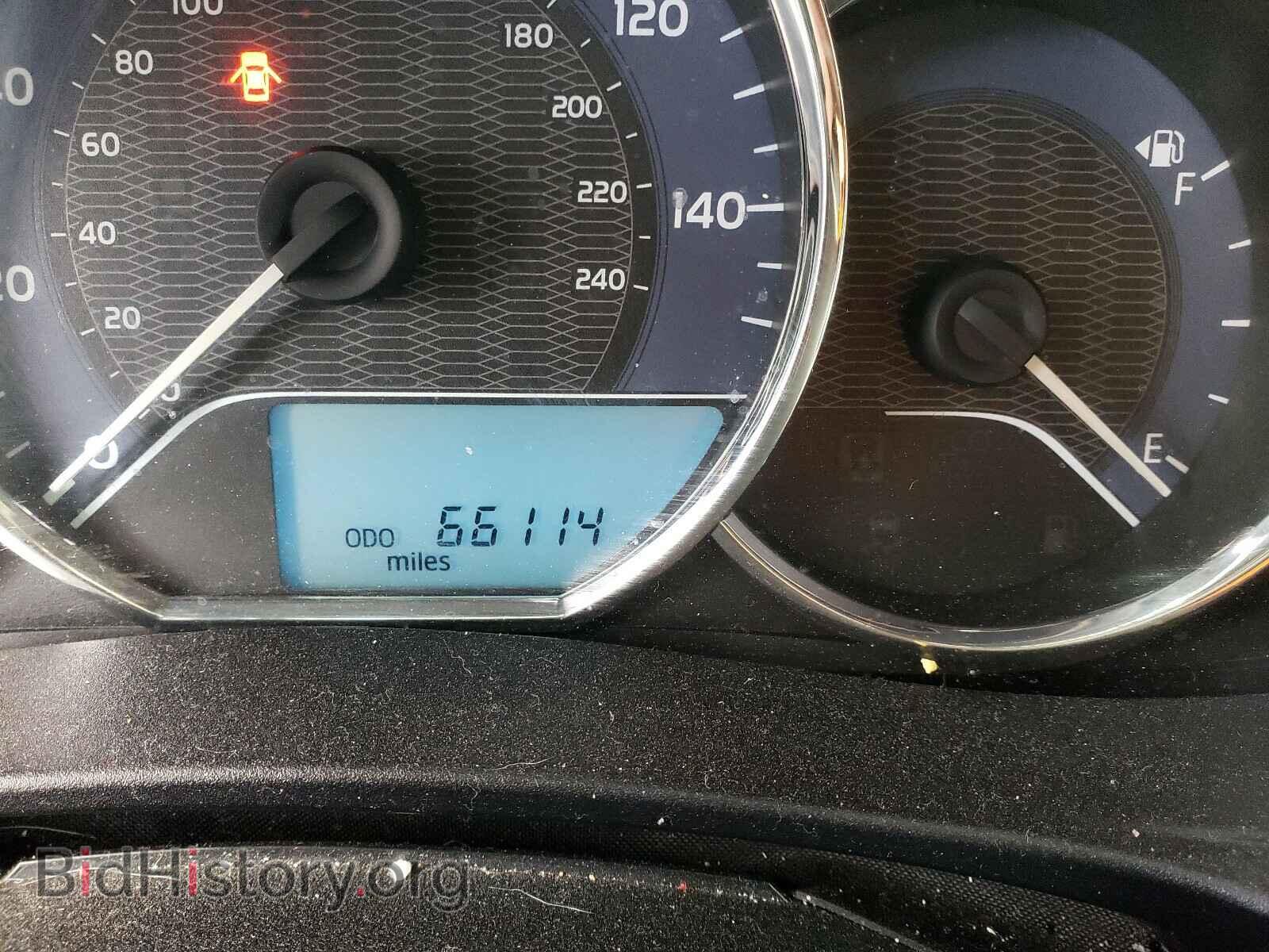 2014 TOYOTA COROLLA - VIN: 5YFBPRHE7EP110372 - Photo 8