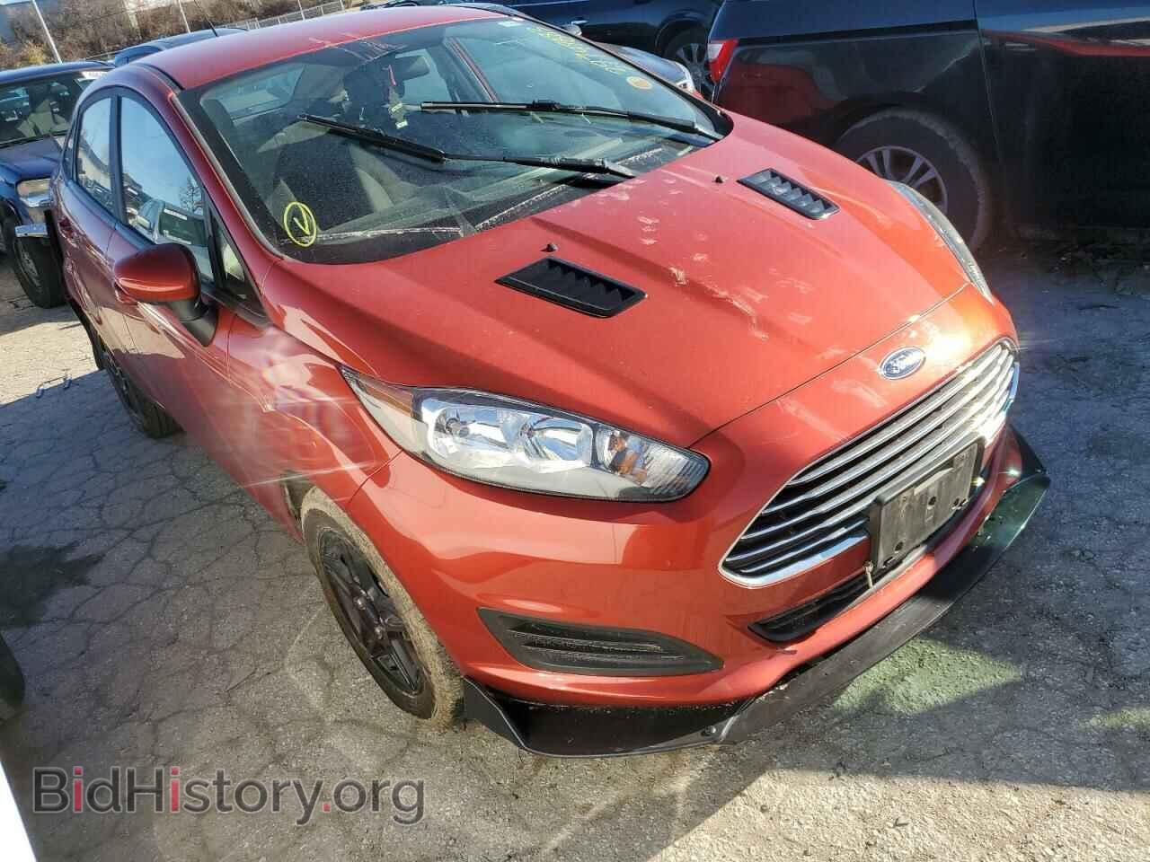 2019 FORD FIESTA - VIN: 3FADP4BJ6KM104556 - Фото 4