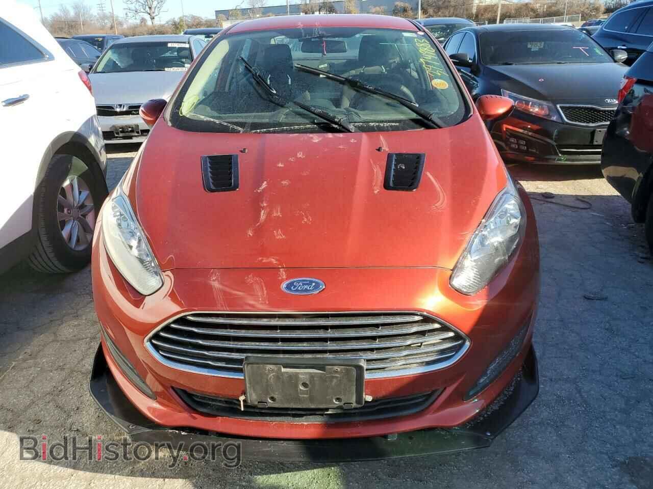 2019 FORD FIESTA - VIN: 3FADP4BJ6KM104556 - Фото 5