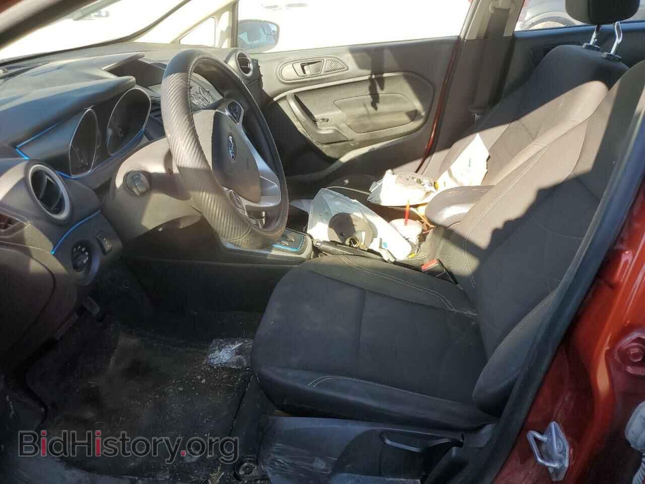 2019 FORD FIESTA - VIN: 3FADP4BJ6KM104556 - Фото 7