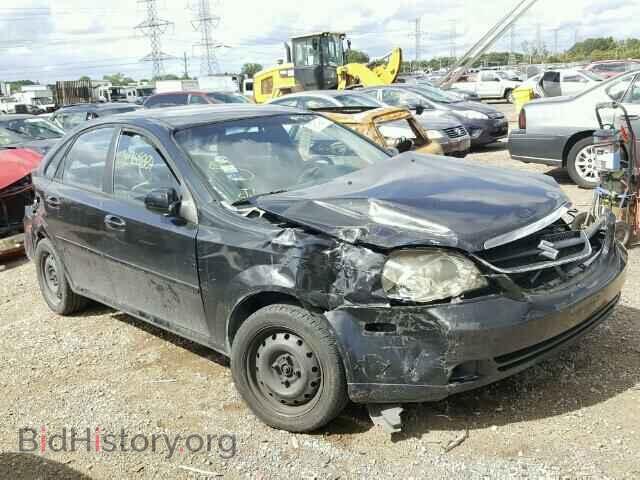 Photo KL5JD56Z56K306450 - SUZUKI FORENZA 2006
