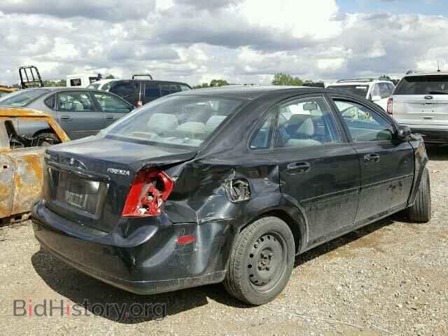 2006 SUZUKI FORENZA - VIN: KL5JD56Z56K306450 - Фото 4