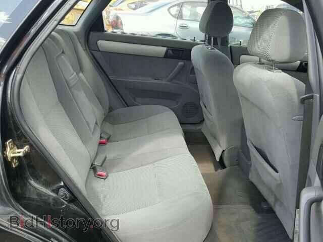 2006 SUZUKI FORENZA - VIN: KL5JD56Z56K306450 - Фото 6