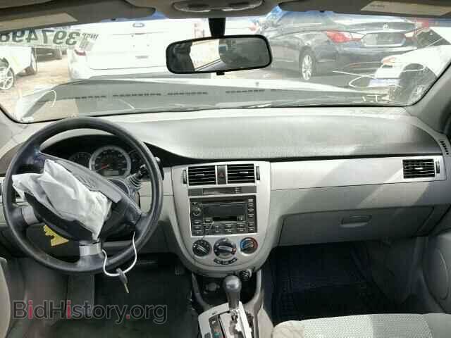 2006 SUZUKI FORENZA - VIN: KL5JD56Z56K306450 - Фото 9