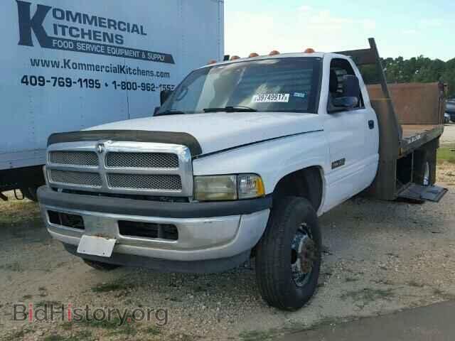 2001 DODGE RAM 3500 - VIN: 3B6MC36771M553424 - Photo 2