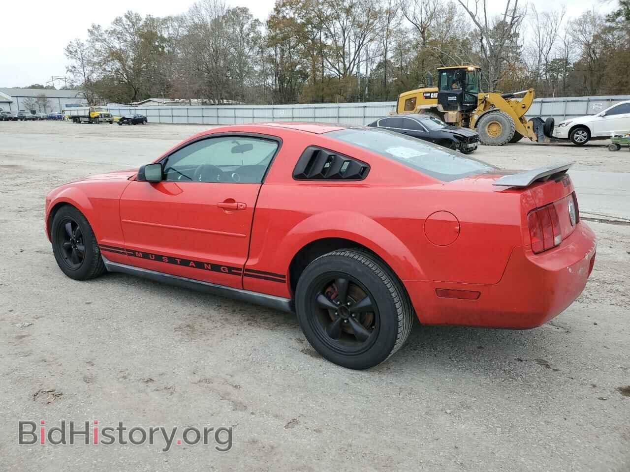 2006 FORD ALL Models - VIN: 1ZVFT80N665104786 - Фото 2