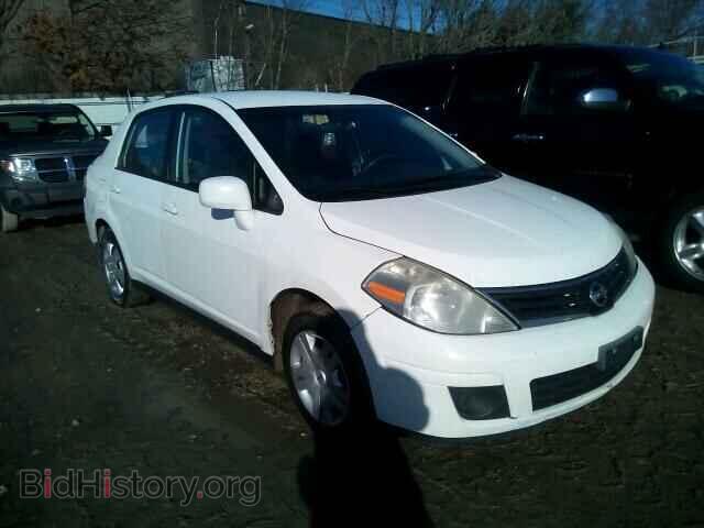 Фотография 3N1BC1AP1BL392836 - NISSAN VERSA 2011