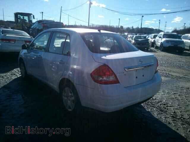 2011 NISSAN VERSA - VIN: 3N1BC1AP1BL392836 - Photo 3