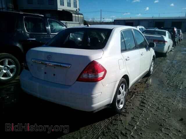 2011 NISSAN VERSA - VIN: 3N1BC1AP1BL392836 - Photo 4