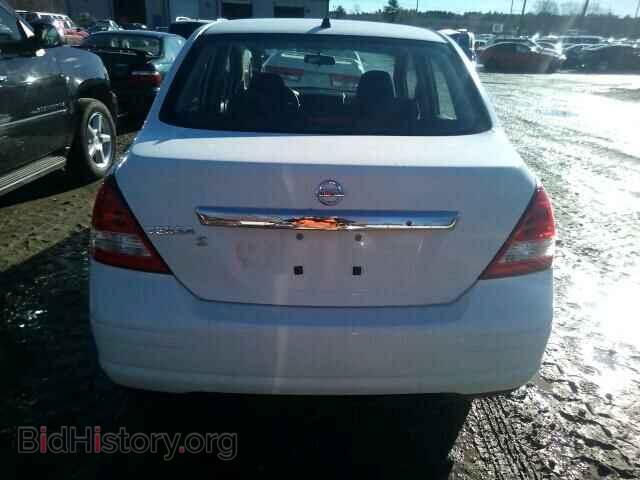 2011 NISSAN VERSA - VIN: 3N1BC1AP1BL392836 - Photo 10