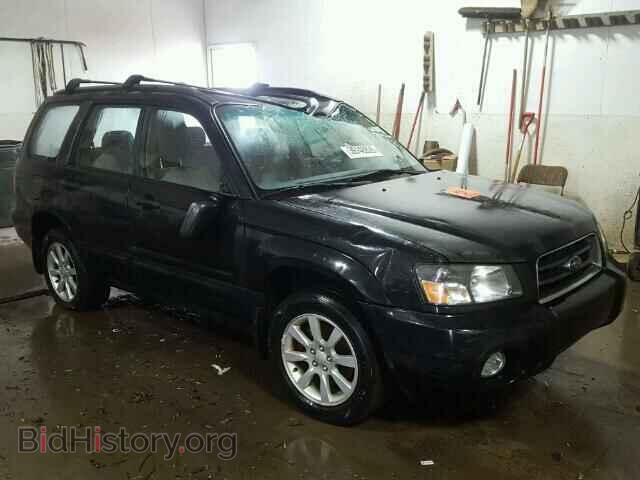 Фотография JF1SG65605H725908 - SUBARU FORESTER 2005