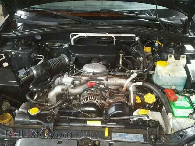 2005 SUBARU FORESTER - VIN: JF1SG65605H725908 - Фото 7