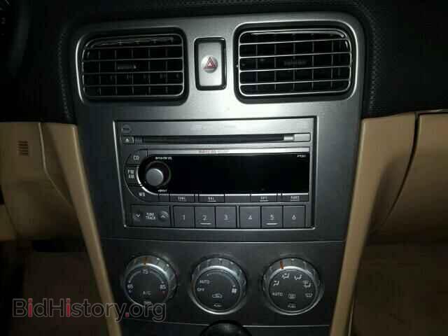 2005 SUBARU FORESTER - VIN: JF1SG65605H725908 - Фото 9
