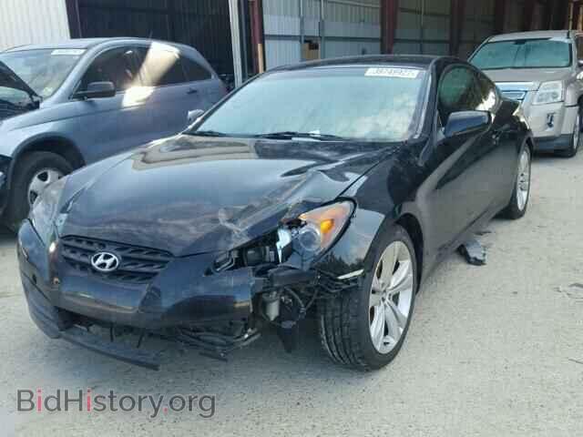 2012 HYUNDAI GENESIS - VIN: KMHHT6KD2CU069763 - Фото 2