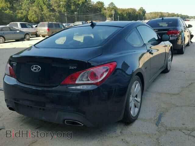2012 HYUNDAI GENESIS - VIN: KMHHT6KD2CU069763 - Фото 4
