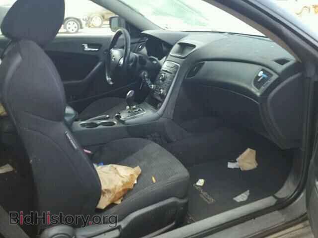 2012 HYUNDAI GENESIS - VIN: KMHHT6KD2CU069763 - Фото 5