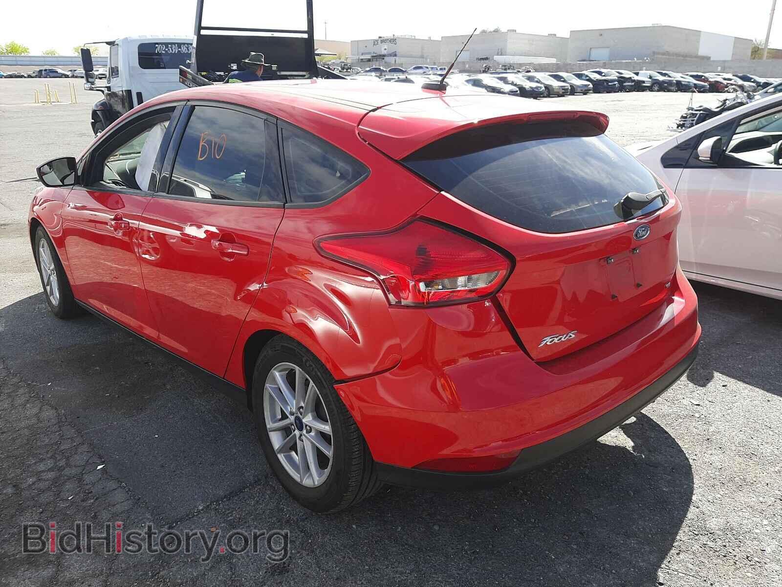 2017 FORD FOCUS - VIN: 1FADP3K20HL267121 - Фото 3