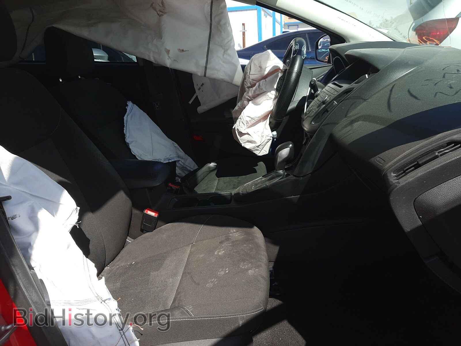2017 FORD FOCUS - VIN: 1FADP3K20HL267121 - Фото 5