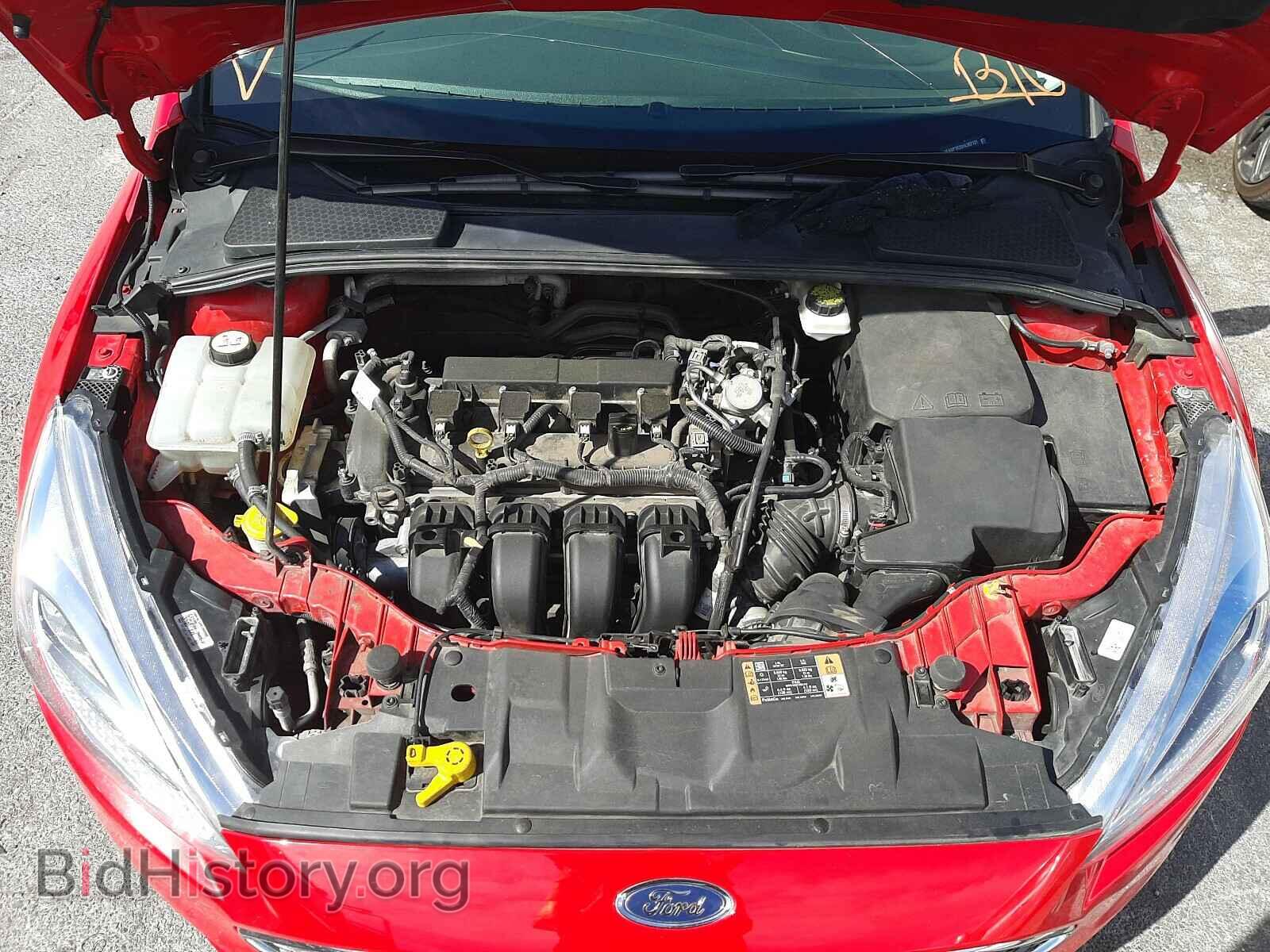 2017 FORD FOCUS - VIN: 1FADP3K20HL267121 - Фото 7