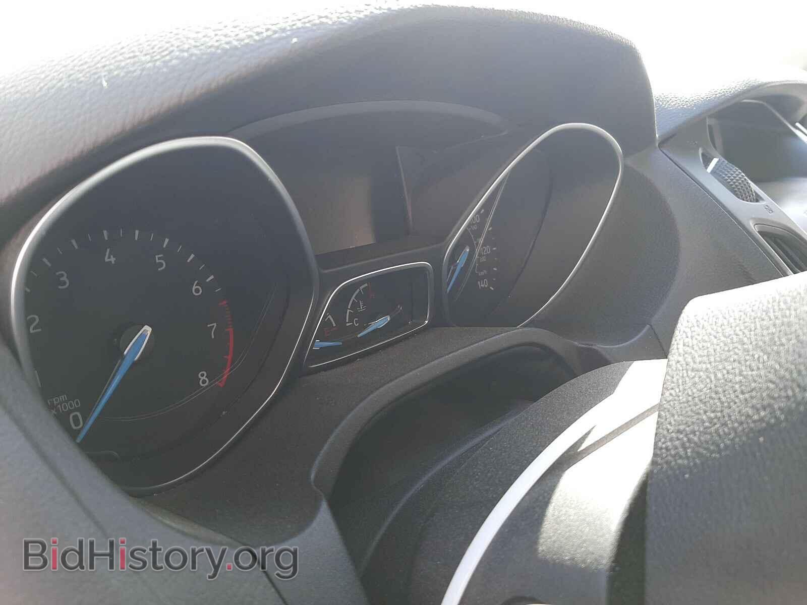 2017 FORD FOCUS - VIN: 1FADP3K20HL267121 - Фото 8