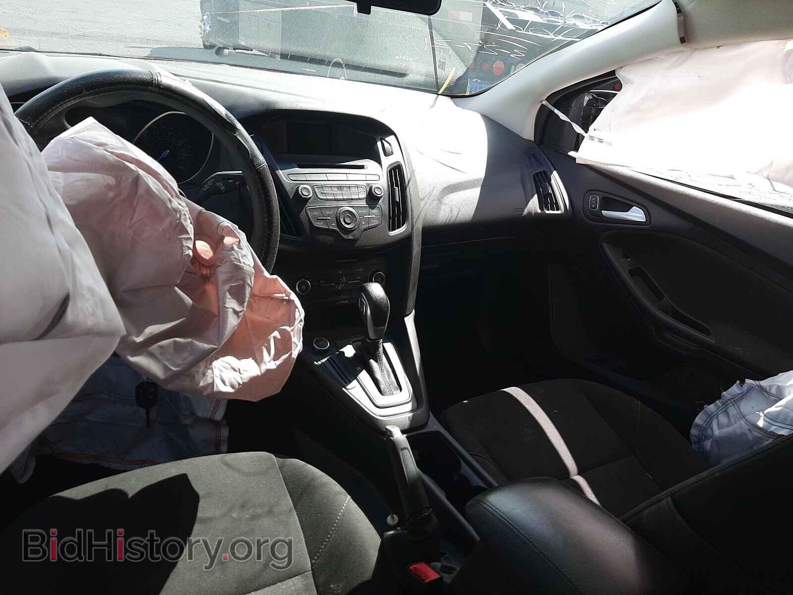2017 FORD FOCUS - VIN: 1FADP3K20HL267121 - Фото 9