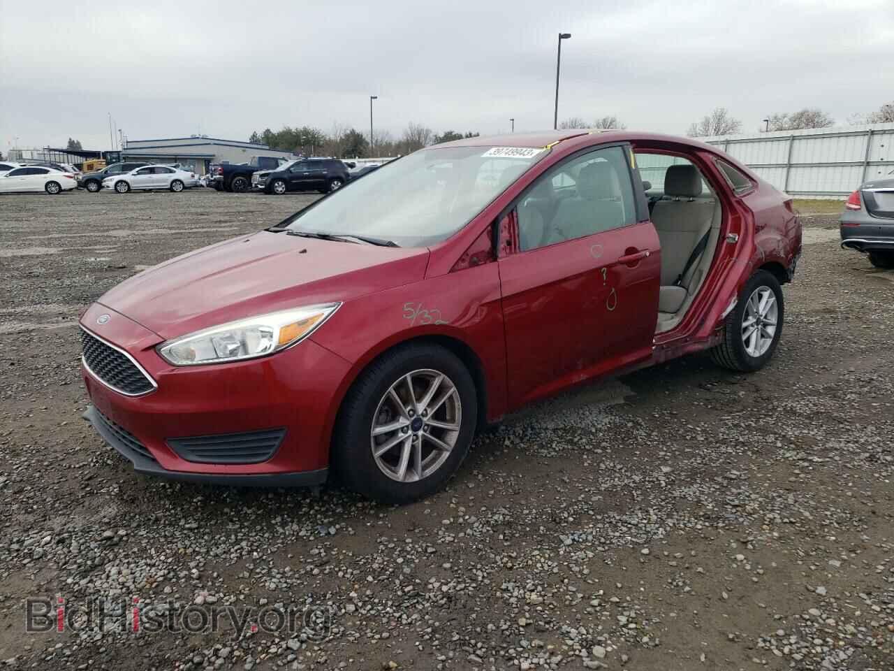 Photo 1FADP3F25FL234042 - FORD FOCUS 2015
