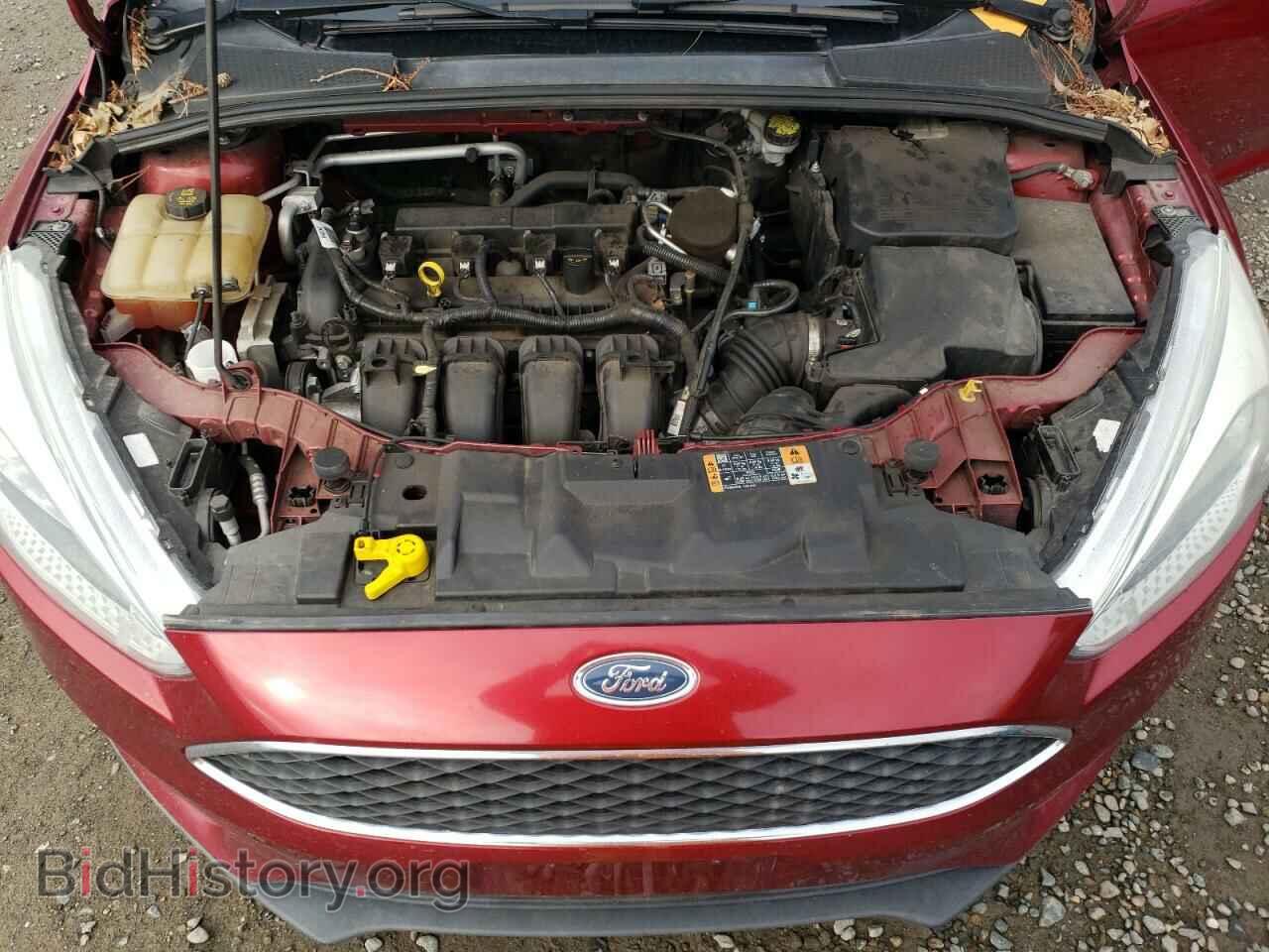 2015 FORD FOCUS - VIN: 1FADP3F25FL234042 - Фото 11