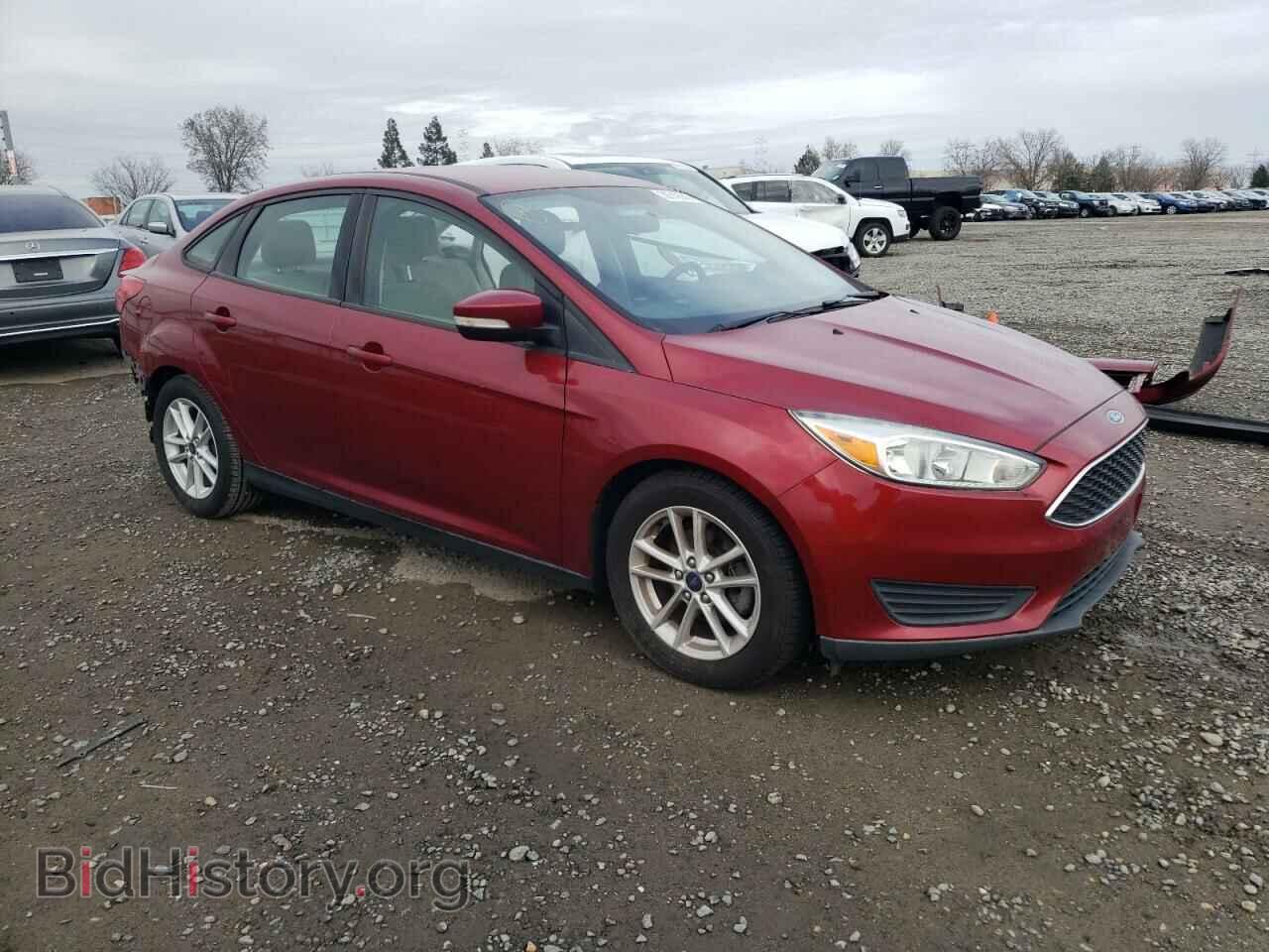 2015 FORD FOCUS - VIN: 1FADP3F25FL234042 - Фото 4